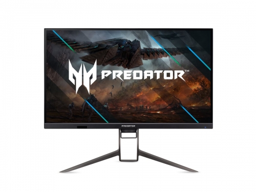 ACER Predator XB323QKV3bmiiphx 31.5"IPS UHD 160Hz 350cd/m2 0.5ms 2xHDMI2.1 DP