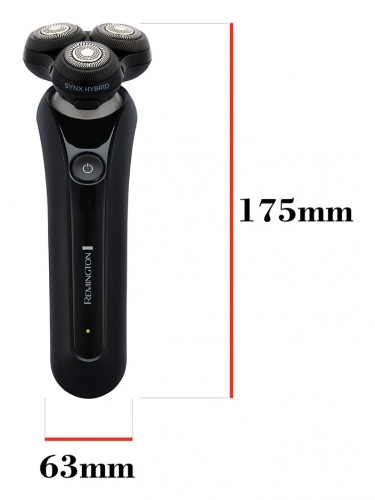 REMINGTON SHAVER XR1755 X5 WET&DRY 50MIN