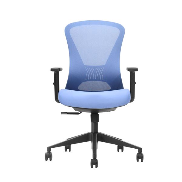 Cadeira de Escritório Cromad Senior SE1700 Azul