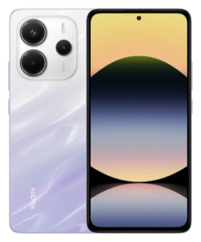 Xiaomi Redmi Note 14 4G 8GB/256GB Roxo