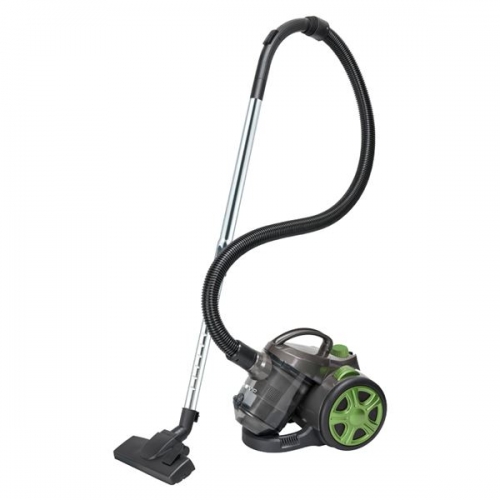 Aspirador ciclónico compacto Muvip PRO600 700 W - Filtro HEPA - Depósito de 1,8 L - Cabo de 5 m