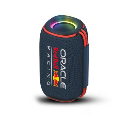 Red Bull Racing Speed 10W RGB Azul/Vermelho - Altifalante Bluetooth
