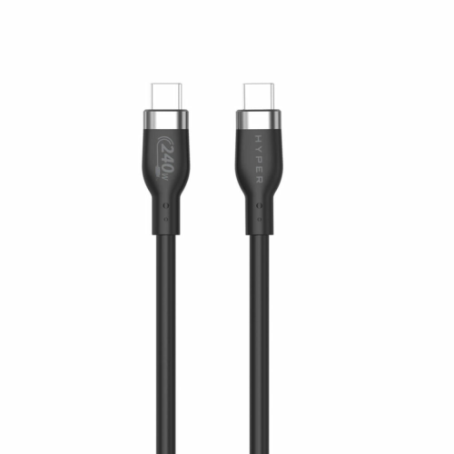 Targus HyperJuice Cabo USB-C 240W EPR 2m Preto