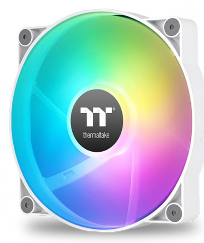 VENTOINHA THERMALTAKE CT200 ARGB WHITE