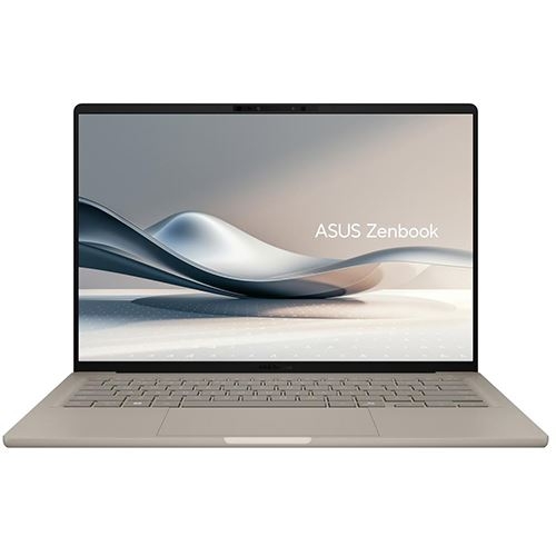 NB Asus Zenbook 14"A14 UX3407QA-X1PAOHDGB1,Snapdragon X X1-26-100,RAM 32 GB,512 GB SSD,Windows 11 Home