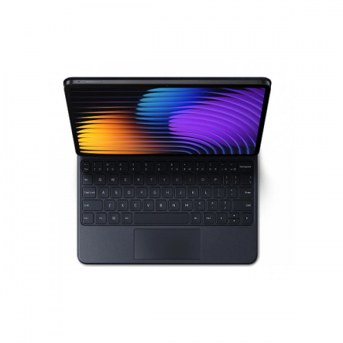 Teclado Xiaomi N O81Q Xiaomi Pad 7/ 7 Pro Focus Keyboard (Uk English) Preto