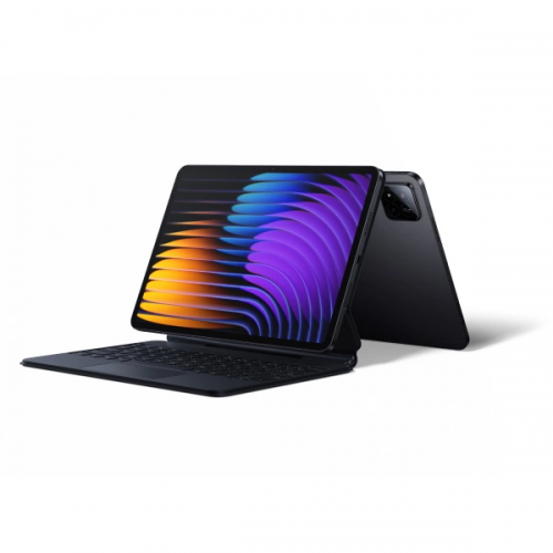 Teclado Xiaomi N O81Q Xiaomi Pad 7/ 7 Pro Focus Keyboard (Uk English) Preto