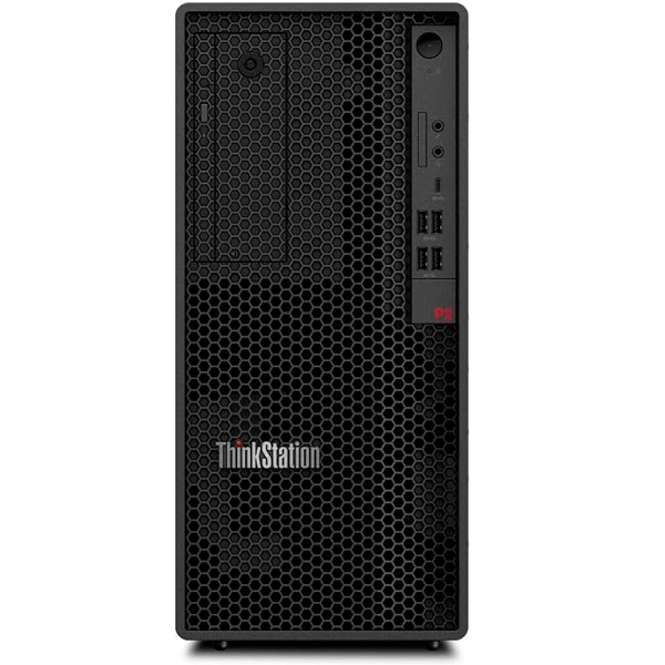 LENOVO ThinkStation P2 Tower Intel Core i7-14700 32GB 1TB Intel Graphics UHD 770 W11P 3Y