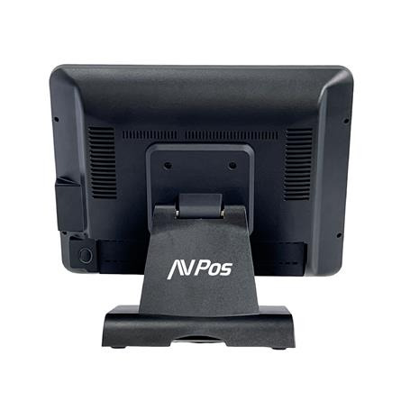 AVPos TPV K2000 Slim 15 Tactil - I3 - 8GB Memoria - SSD 128GB - VGA - WIFI,LAN,Bluetooth - Preto