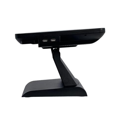 AVPos TPV K2000 Slim 15 Tactil - I3 - 8GB Memoria - SSD 128GB - VGA - WIFI,LAN,Bluetooth - Preto