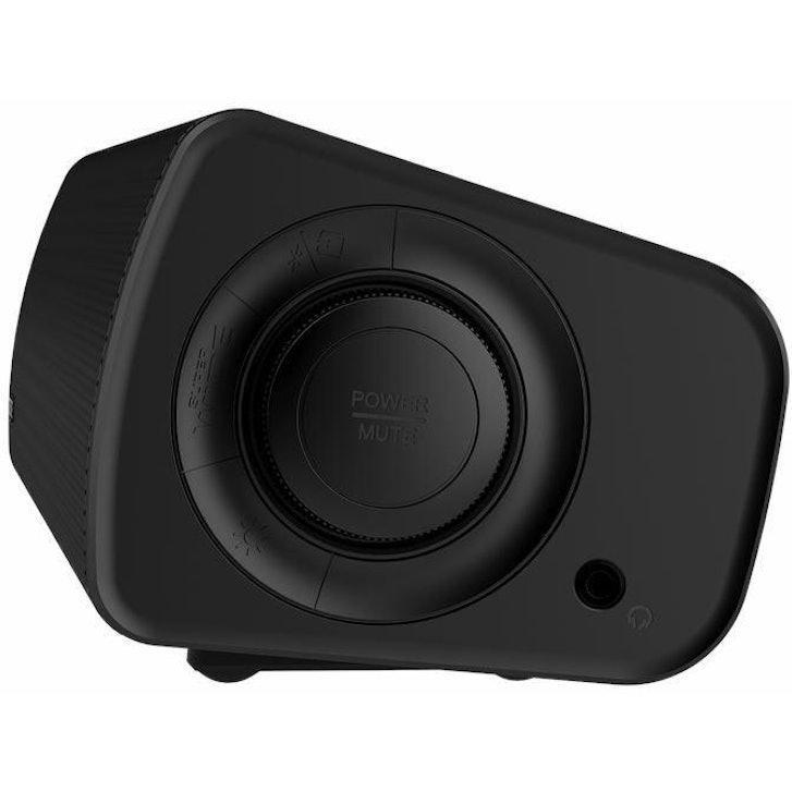 Soundbar Creative Sound Blaster GS3 Gaming RGB 24W Preto
