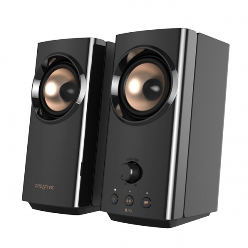 COLUNAS CREATIVE 2.0 &BLUETOOTH T60