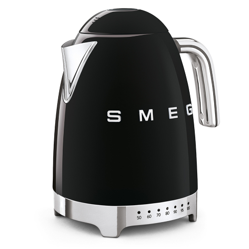 SMEG KETTLE 50´ STYLE BLACK