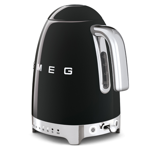SMEG KETTLE 50´ STYLE BLACK