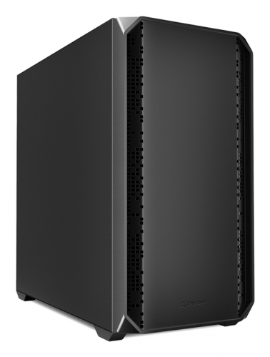 CAIXA GAMING SHARKOO MK2 mATX PRETO