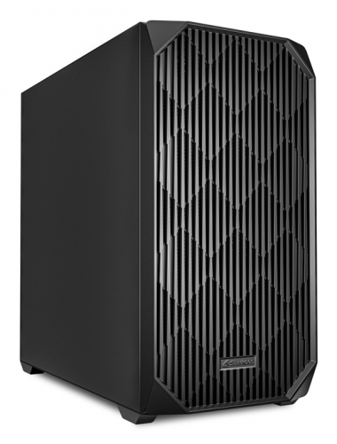 CAIXA GAMING SHARKOOM MK3 mATX PRETO