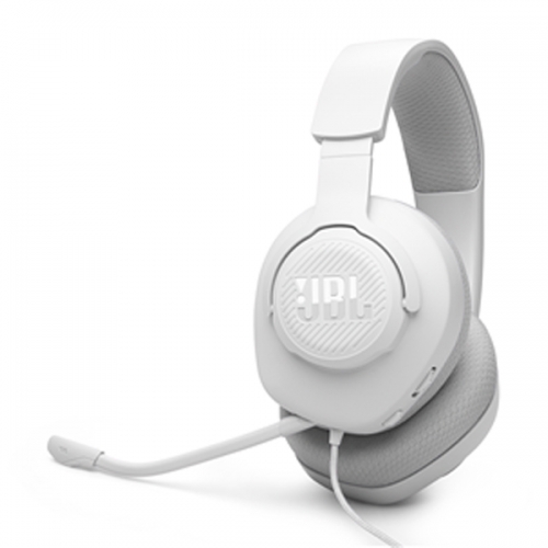 JBL GAMING HEADSET QUANTUM 100M2 JACK 3.5"WHITE