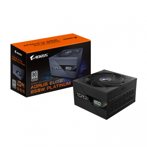 FONTE ALIMENTAÇÃO GIGABYTE AOURUS P850W 80+ PLATINIUM