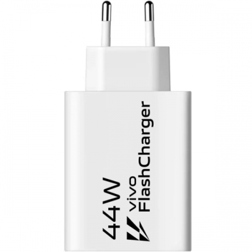 Carregador Vivo FlashCharge 44W USB-A - Branco