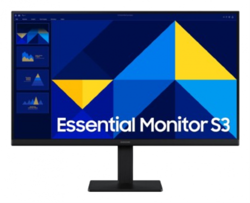 MONITOR SAMSUNG 24"LS24D304GAUXEN FHD 100HZ IPS