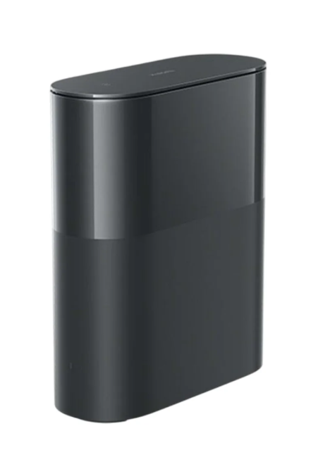 Xiaomi Mesh System BE3600 Pro 2.4 GHz/5GHz WiFi 7 Cinzento