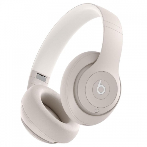 Auscultadores Apple Beats Studio Pro ANC Areia