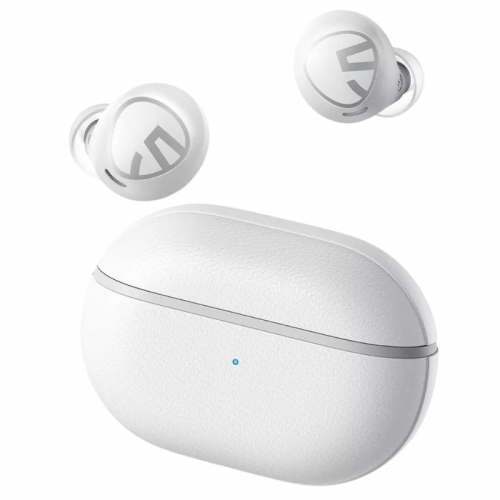 Auriculares SoundPEATS Space Pro Branco