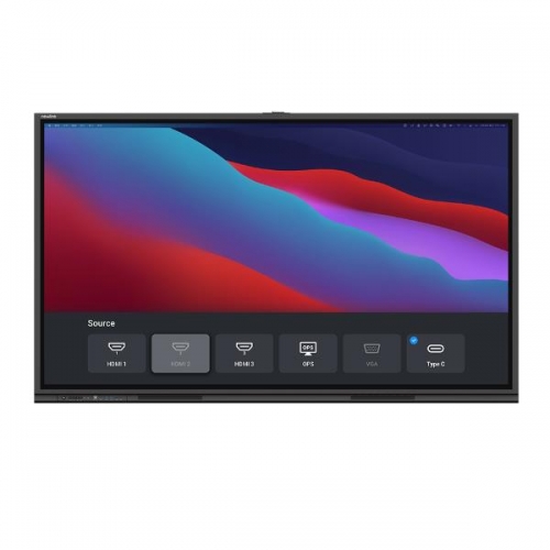 ECRÃ TACTIL 75"NEWLINE SEM S.O.