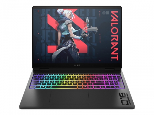 HP OMEN 16-ah0007np Intel Core Ultra 7 255HX 16.0inch UWVA 2.5K OLED 32GB DDR5 2DM 5600 1TB PCIe Gen5 GeForce RTX 5080 16GB NoOS