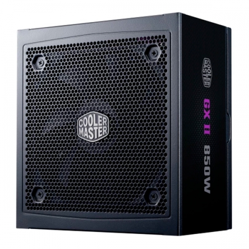COOLER MASTER FONTE ALIMENTAÇAO ATX 850W GX2 80+ GOLD FULL MODULAR