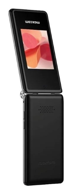 Telemovel Maxcom MM835 4G Black