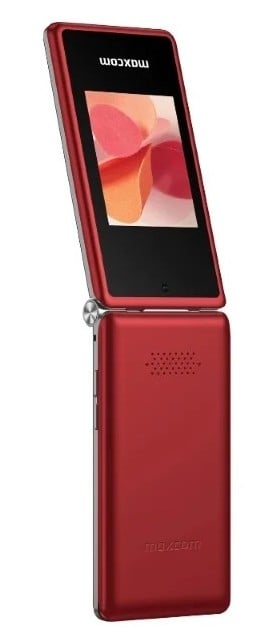 Telemovel Maxcom MM835 4G Red