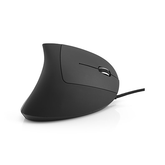 Rato Optico MEDIARANGE MROS230 Preto