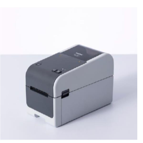 TD 2320D - Impresora de etiquetas térmica directa de 2 USB+RED 203ppp