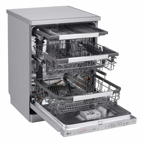 MÁQUINA DE LAVAR LOUÇA LG - DF587HVS