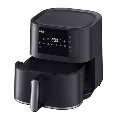 FRITADEIRA AIRFRYER BRAUN - HF 5030 BK