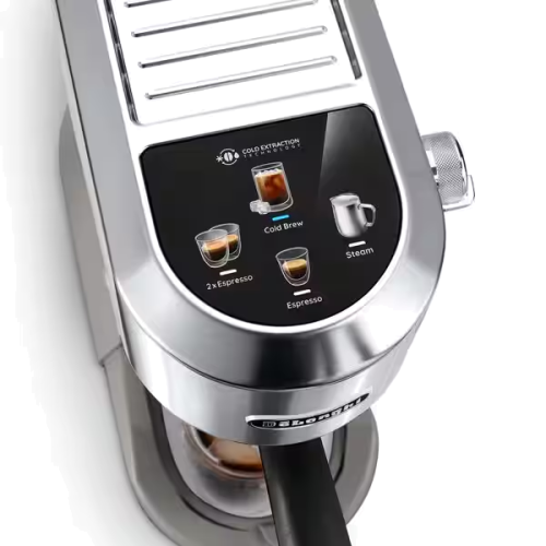 MÁQUINA DE CAFÉ EXPRESSO DELONGHI - EC 890 M