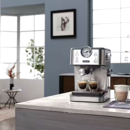 MÁQUINA DE CAFÉ EXPRESSO DELONGHI - EM450
