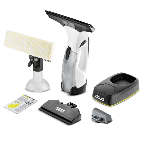 MÁQUINA DE LIMPAR VIDROS KARCHER - WV 5 PLUS N BATTERY