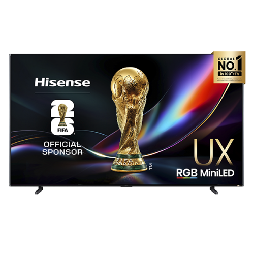 HISENSE ULED X Mini-Led 110UXN TV