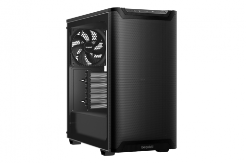 CAIXA ATX BEQUIET PURE BASE AIRFLOW 501 PRETO