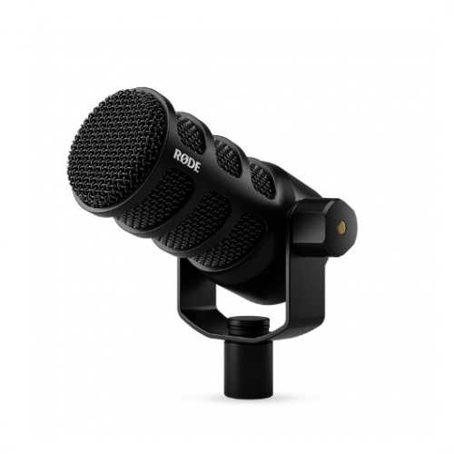 MICROFONE RODE PODMIC USB BLACK