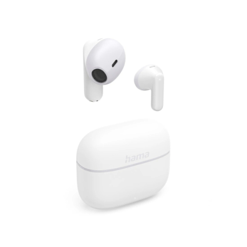 HAMA TWS BLUETOOTH HP Freedom Light II white
