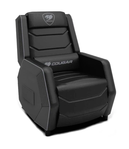 CADEIRÃO COUGAR GAMING RANGER S BLACK