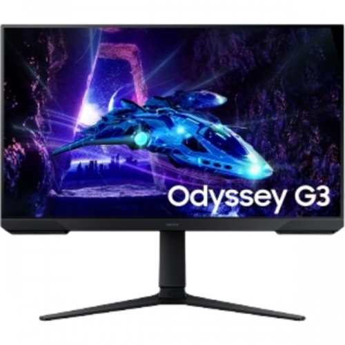 MONITOR 27"IPS MONITOR SAMSUNG ODYSSEY G3 FullHD 1080p 100Hz Freesync - 1ms - Angulo de Vision 178° - HDMI - VESA 100x100mm