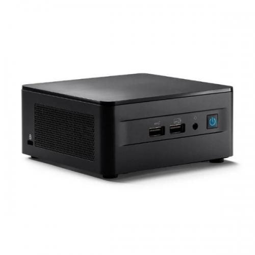 Mini Pc Asus NUC 12 Pro Kit Wall Street Canyon Intel Core i5-1240P - USB 2.0,3.2,HDMI,RJ-45,Thunderbolt 4 - WIFI 6