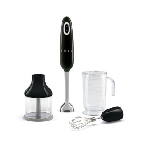 SMEG HAND BLENDER 50´s STYLE BLACK