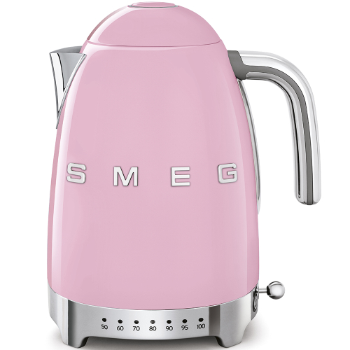 SMEG KETTLE 50´s STYLE PINK