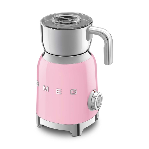 SMEG MILK FROTHER 50´s STYLE PINK