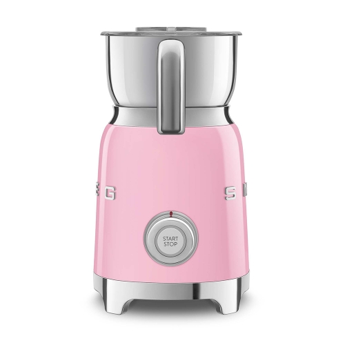 SMEG MILK FROTHER 50´s STYLE PINK